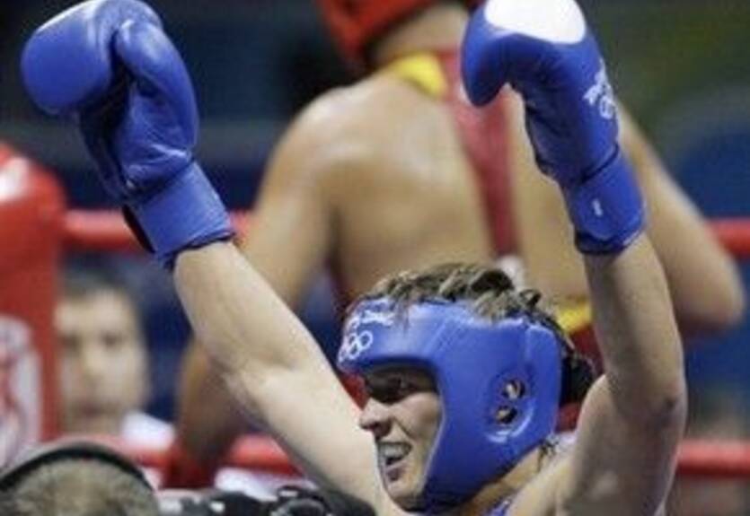 Усик — очередной украинский чемпион!