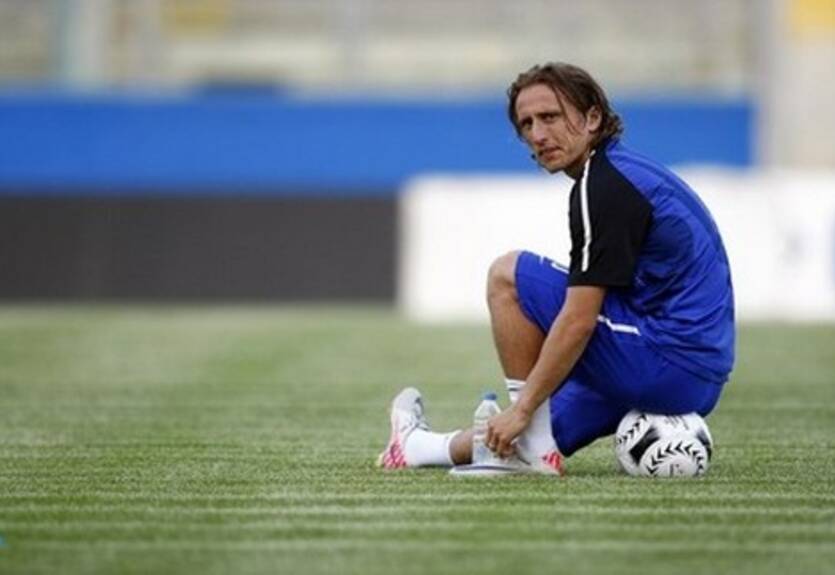 Тоттенхэм предлагает Модричу внушительный контракт