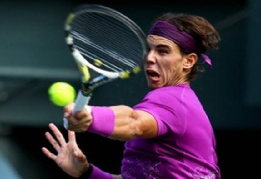 Надаль: "В финале нужно показать свой лучший теннис"