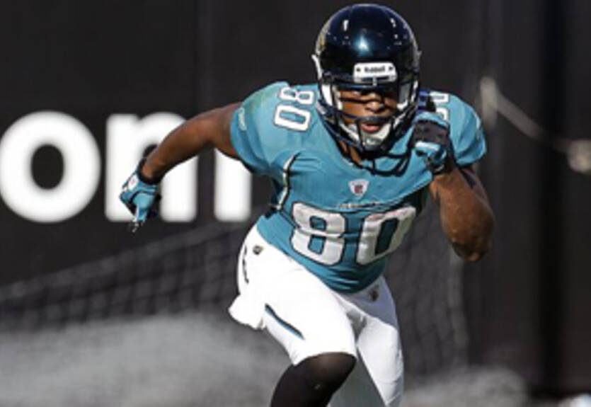 НФЛ. Джэгуарс продлили Томаса