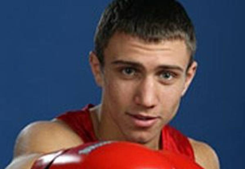 Ломаченко в финале ЧМ