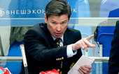 КХЛ. Быков может возглавить Магнитку