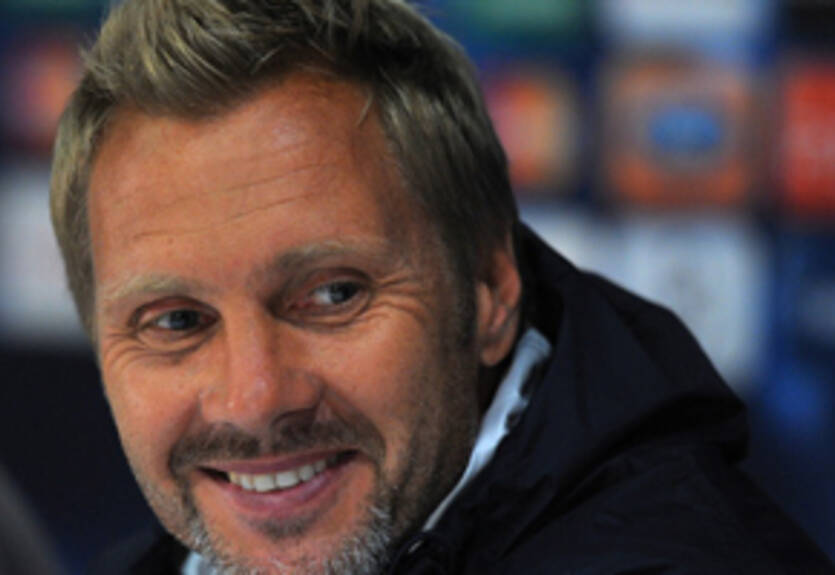 Гамбург рассматривает кандидатуру Финка