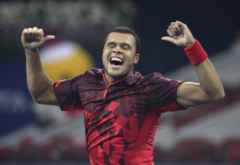 Тсонга и Бердых: на всех парах в полуфинал