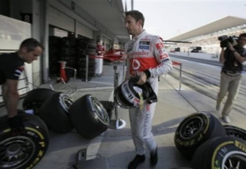 Гран-при Японии. Баттон снова лучший