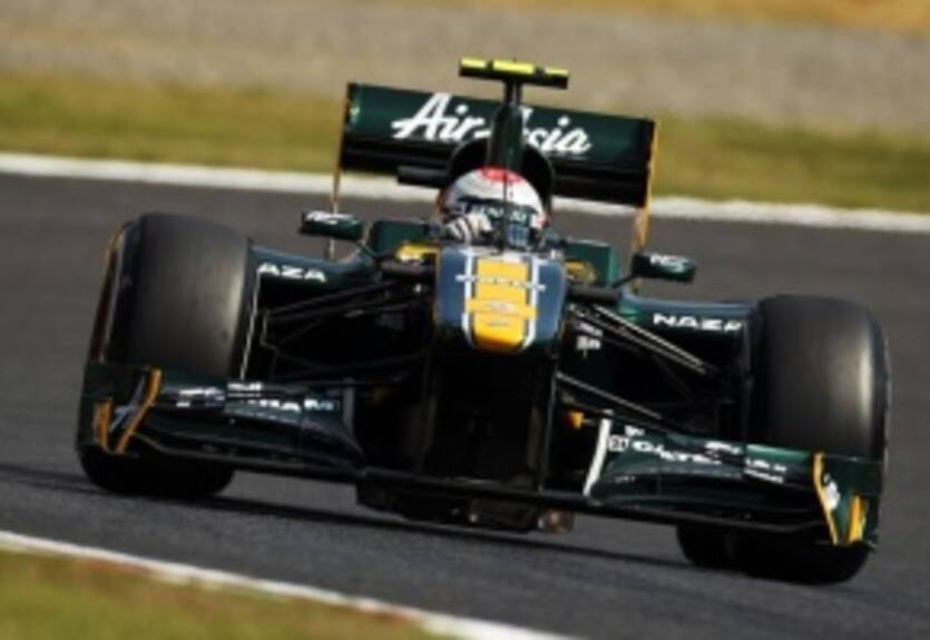 Лотус и Лотус-Рено хотят сменить названия