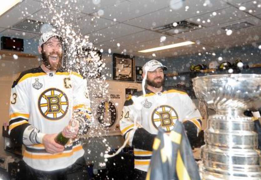 НХЛ. Новый сезон — в ожидании старта!