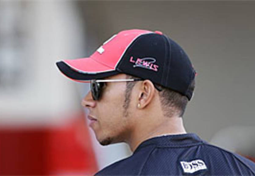 Хэмилтон верит в свои будущие успехи