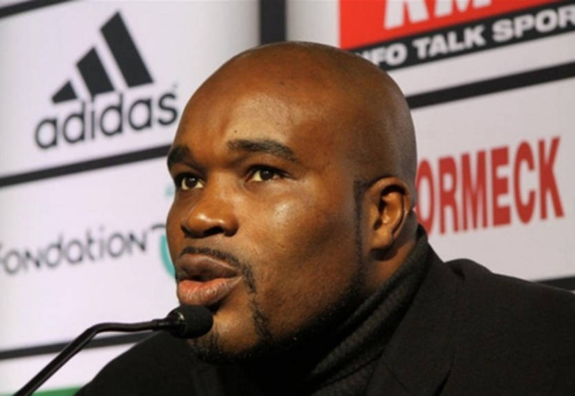 Мормек: "Я разобью стеклянную челюсть Владимира"