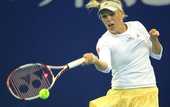 Пекин (WTA). Возняцки с трудом одолела Канепи