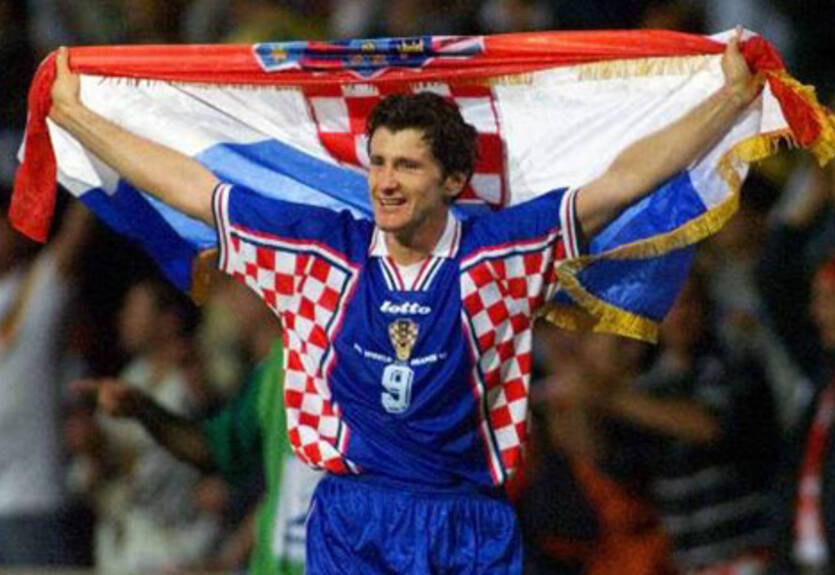 Шукер: Переход в Динамо был просто слухом