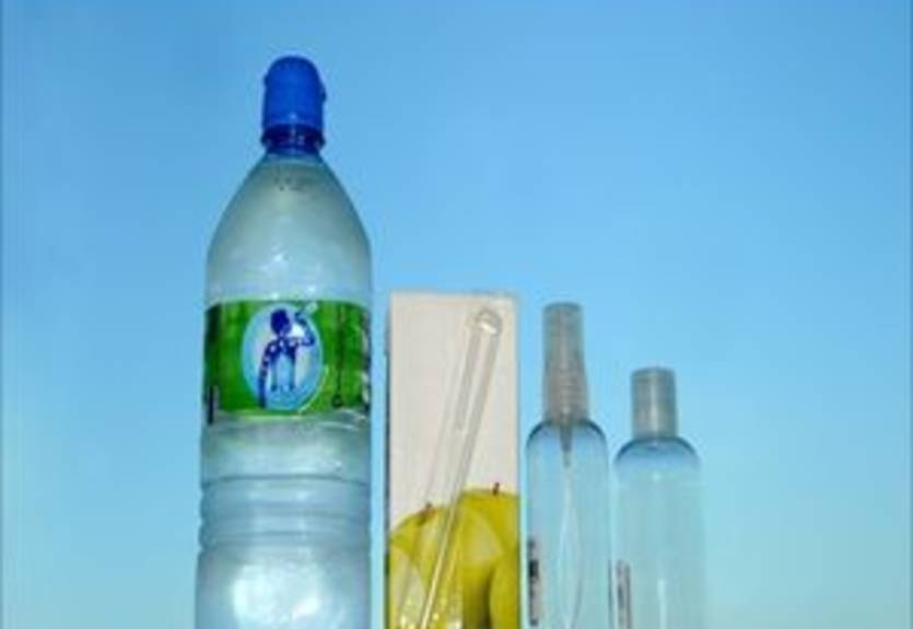 На объекты Олимпиады 2012 нельзя приносить воду