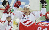 КХЛ. Сибирь подписала форварда (05.10.11)