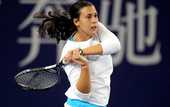 Пекин (WTA). Героическое поражение Бартоли