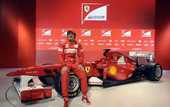 Феррари ставит большие цели на следующий сезон