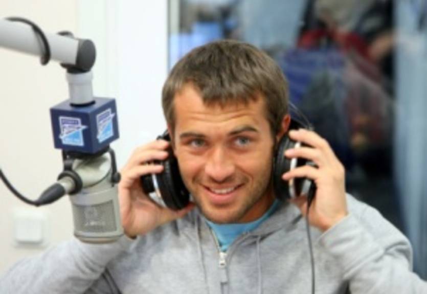 Кержаков: "К Шахтеру надеюсь восстановиться"