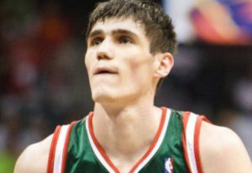 Ильясова не хочет возвращаться в НБА