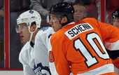 НХЛ. Филадельфия: Шенн отправлен в фарм-клуб