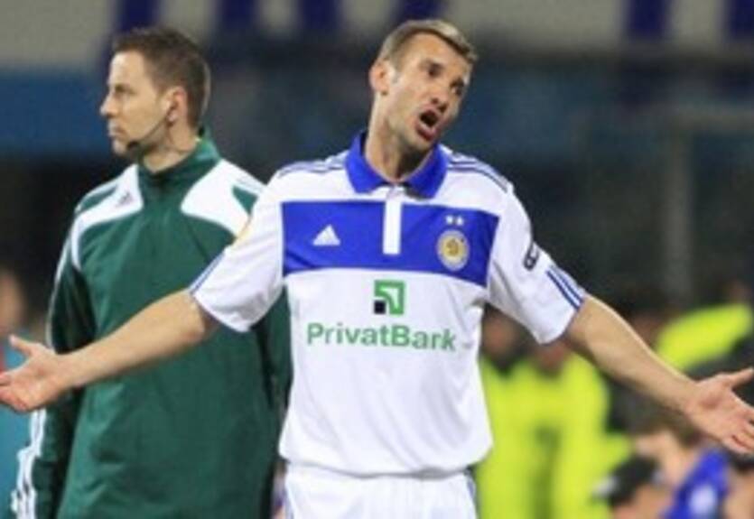 Шевченко: "Для Киева открытие НСК Олимпийский – большой плюс"