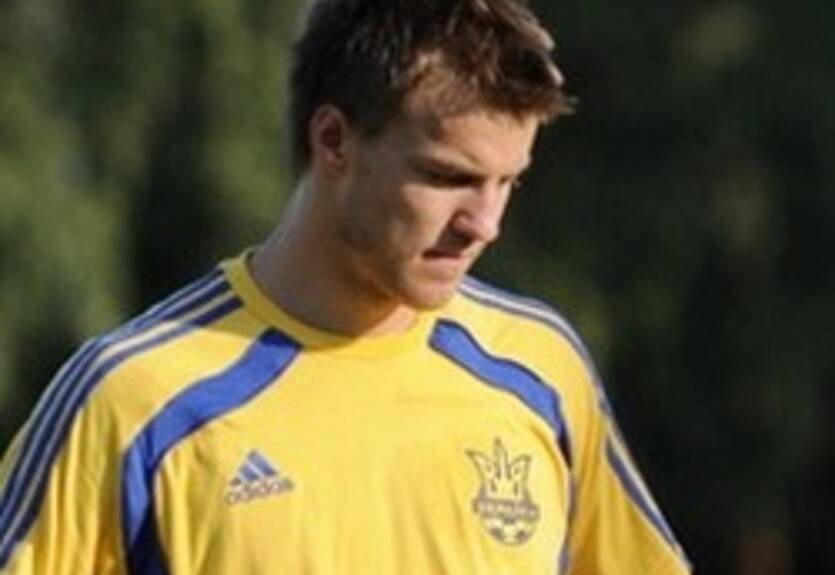 Ярмоленко: "Хорошо, что игру с болгарами перенесли в Киев"