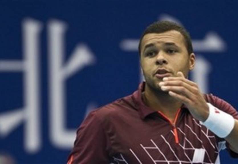 Тсонга: "Димитров — очень хороший теннисист"