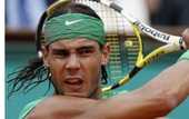 Надаль: "Долго привыкал к мячам"