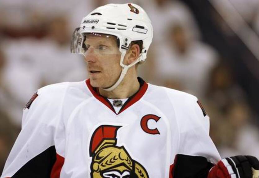 НХЛ. Альфредссон: "Этот сезон может стать последним"