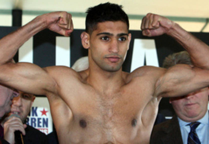 Хан: "Никто не хочет драться со мной"