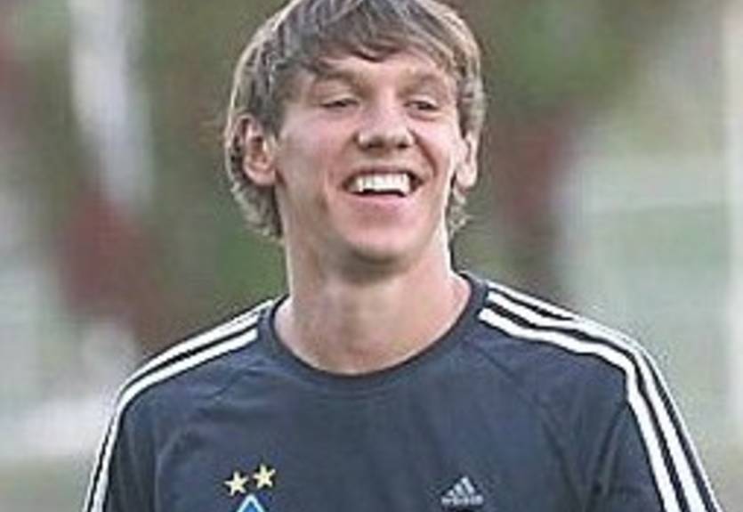 Гармаш: "Играть за национальную сборную – большая честь"