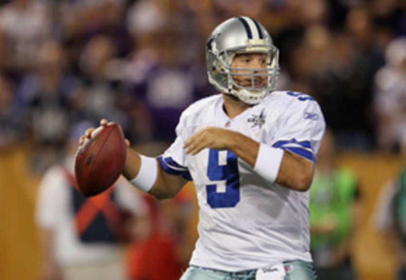 НФЛ. Новицки поддержал Ромо