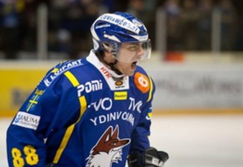 КХЛ. Определены лучшие игроки минувшей недели