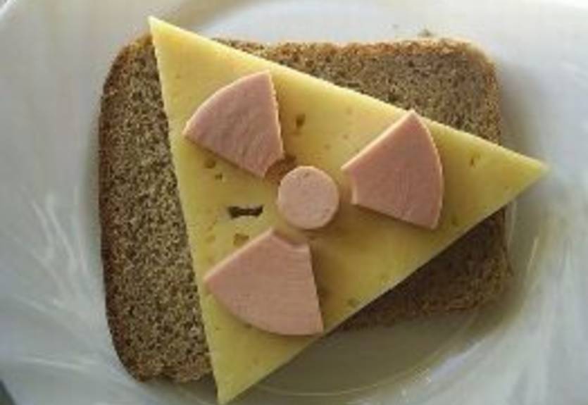 Ред Булл: в Японию со своей едой