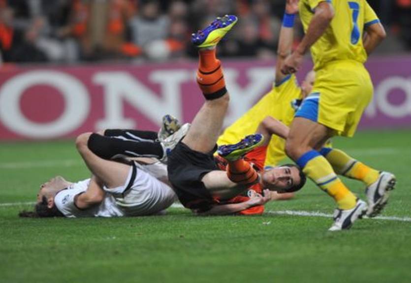 Футбольные седмицы с Владимиром Мыленко (03.10.11)