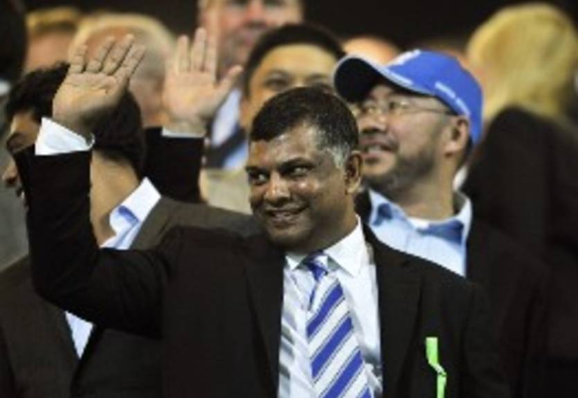 Фернандес: "Мы продолжаем тяжело трудиться"