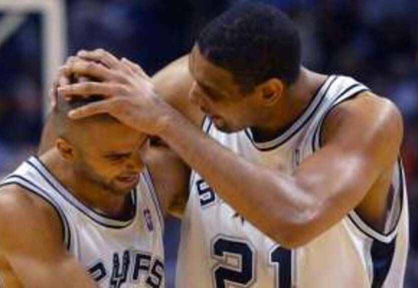 Паркер: "Я верю в то, что сезон будет"