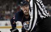 НХЛ. Эдмонтон выставил форварда на драфт отказов