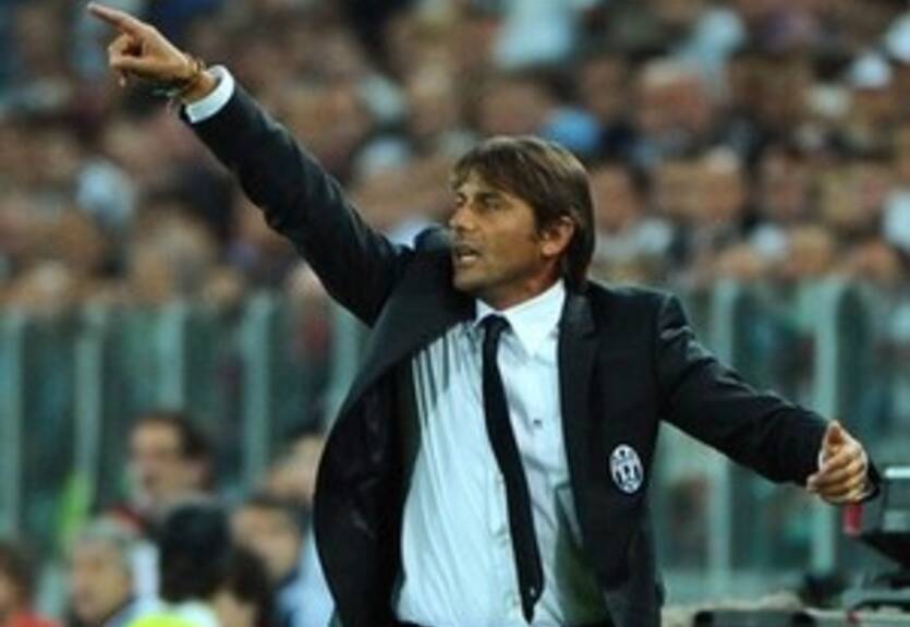 Конте: "Никаких обещаний относительно скудетто"