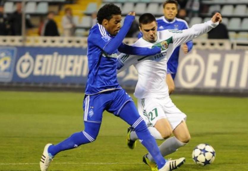 Волевая победа Динамо в Полтаве