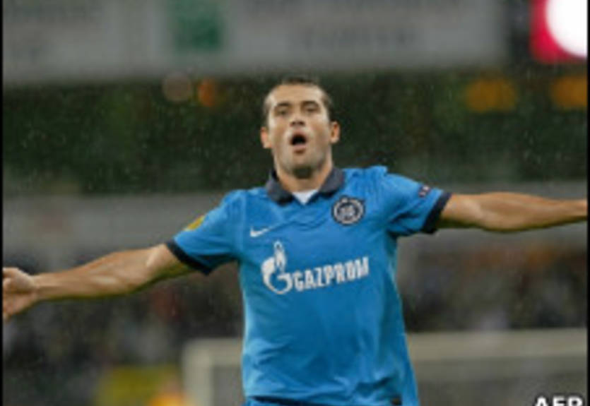 У Кержакова сильный ушиб