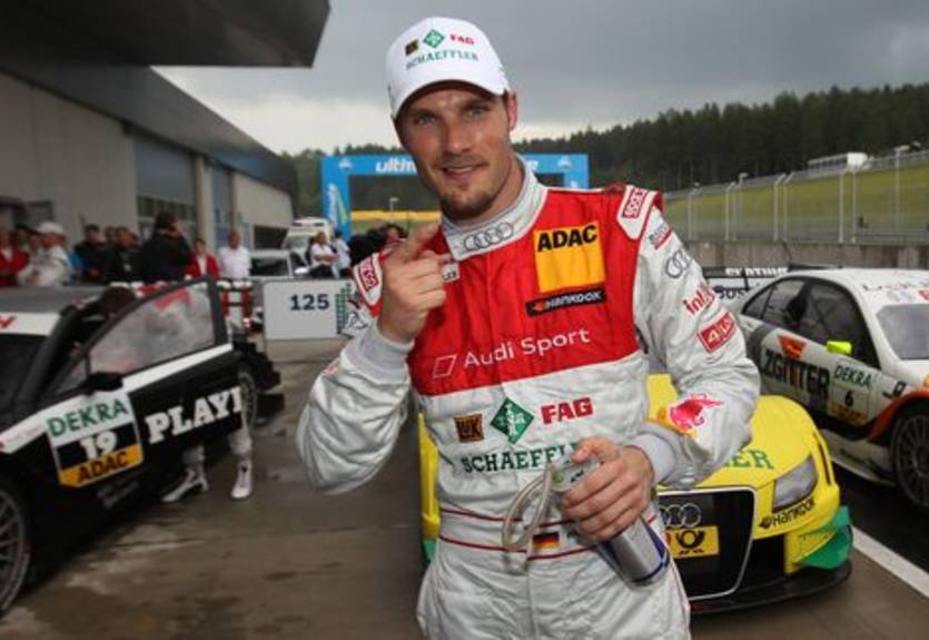 DTM. Валенсия. Экстрём выигрывает гонку, Томчик – чемпионат