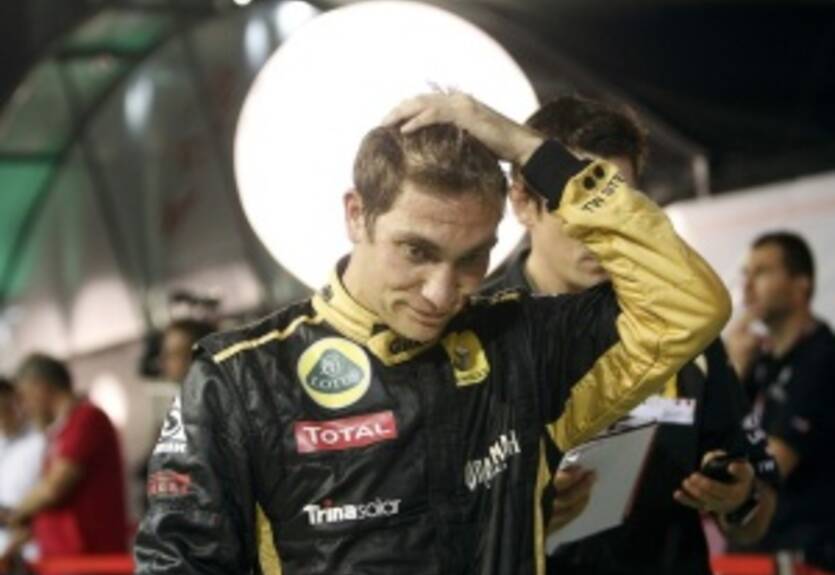 Петров: "В пяти гонках должны наверстать упущенное"