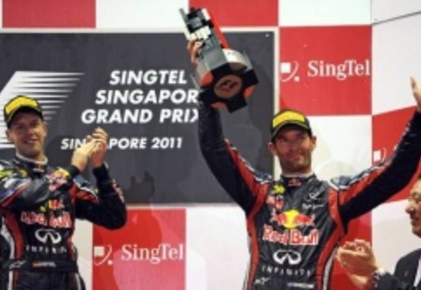 Уэббер: "Гран-при Японии — радость для японского народа"