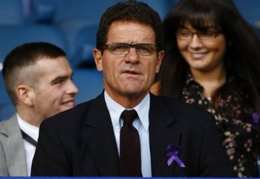 Капелло: "Анжи со мной не связывался"