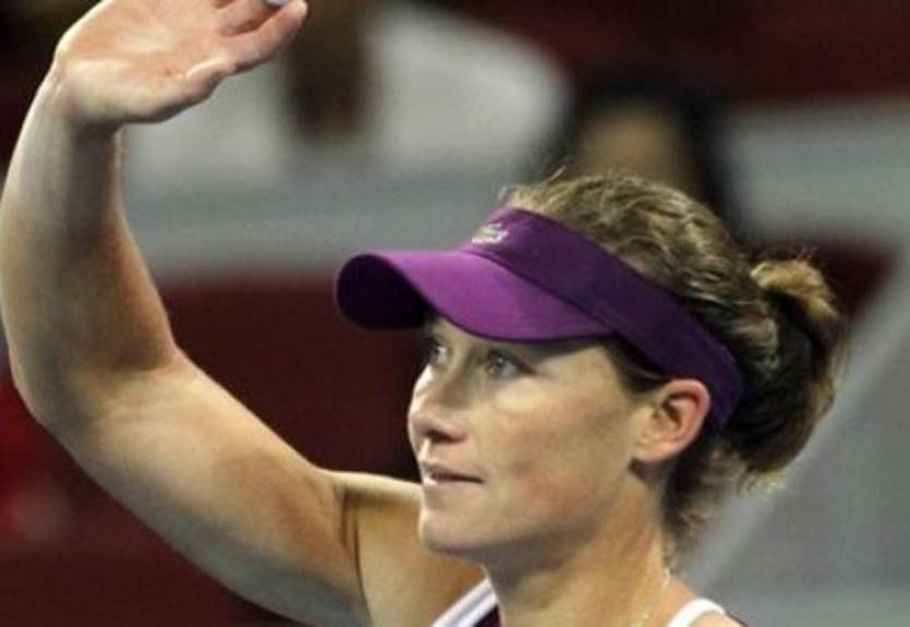 Пекин (WTA). Стосур легко выходит во второй круг