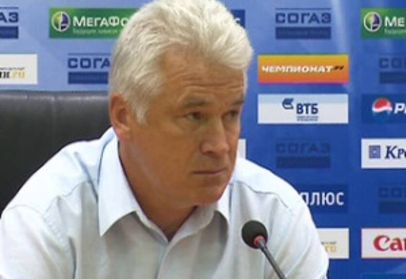 Силкин: "Просил играть с закрытым ртом"
