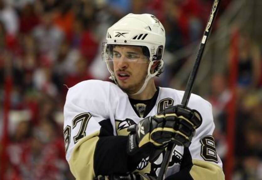 НХЛ. Кросби не сыграет в первом матче нового сезона