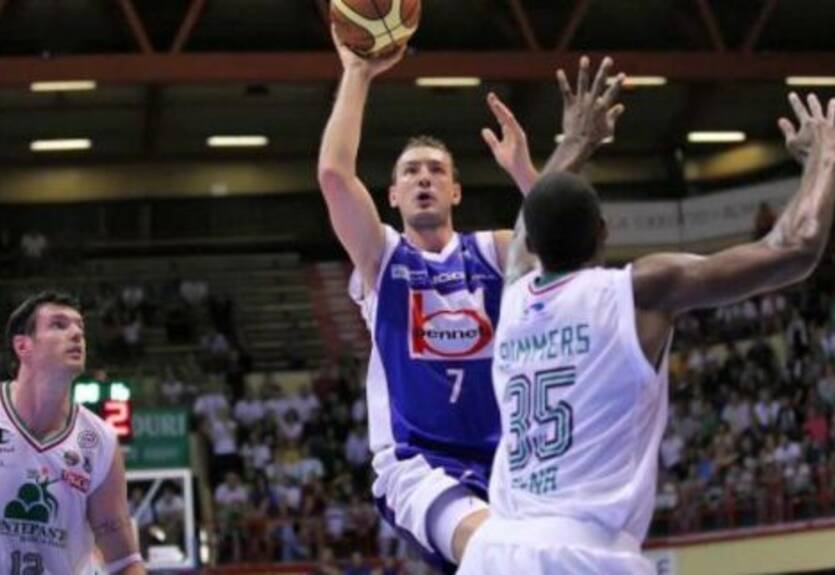 Монтепаски побеждает в Суперкубке Италии