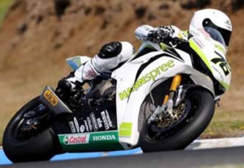 Superbike. Маньи-Кур. Второй поул Джонатана Ри