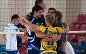 Волейбол. Победный старт чемпиона Украины в российской Суперлиге