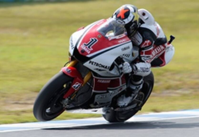 MotoGP. Лоренсо: "Готов к битве"